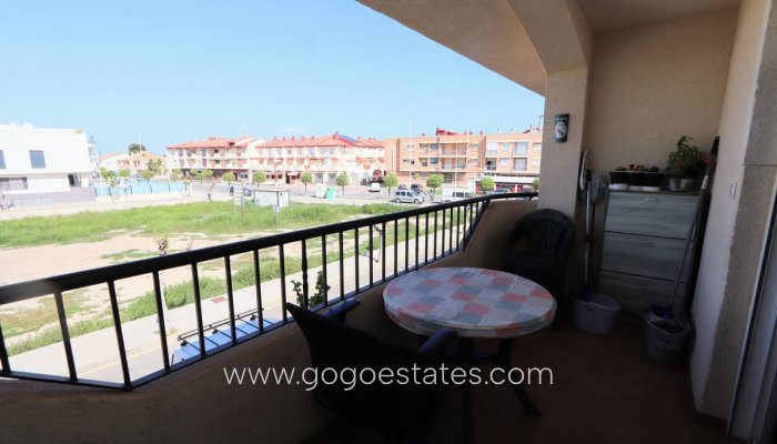 Resale - Semi-detached duplex - Los Alcazares - Torre Pacheco