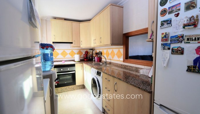 Resale - Semi-detached duplex - Los Alcazares - Torre Pacheco