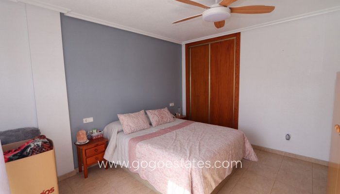 Resale - Semi-detached duplex - Los Alcazares - Torre Pacheco