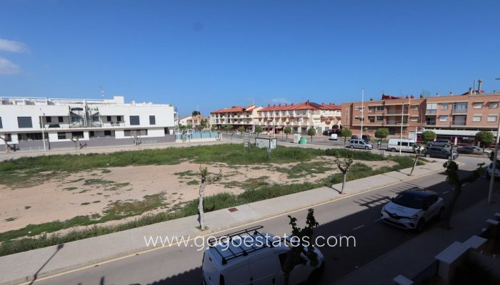 Resale - Semi-detached duplex - Los Alcazares - Torre Pacheco