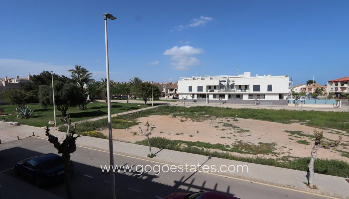 Resale - Semi-detached duplex - Los Alcazares - Torre Pacheco