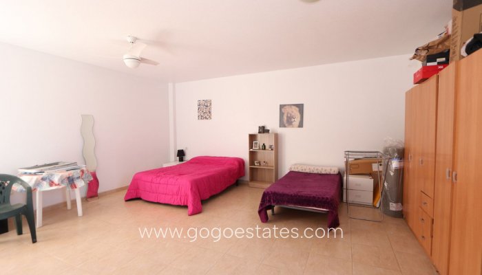 Resale - Semi-detached duplex - Los Alcazares - Torre Pacheco