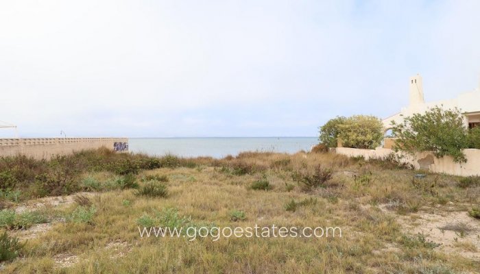 Resale - Parcela - Torre - Pacheco - Los Belones