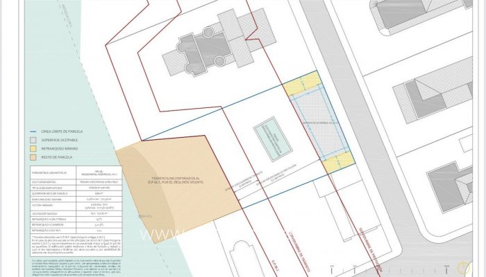 Resale - Parcela - Torre - Pacheco - Los Belones