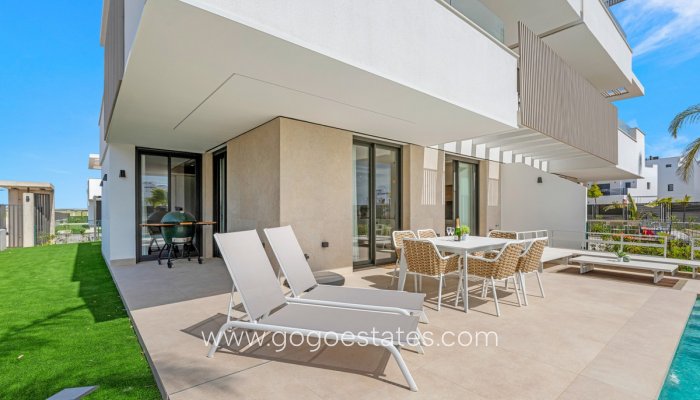 Resale - Apartamento - La Manga del Mar Menor - Zona Entremares