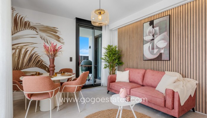 Resale - Apartamento - La Manga del Mar Menor - Zona Entremares