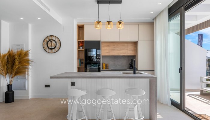 Resale - Apartamento - La Manga del Mar Menor - Zona Entremares