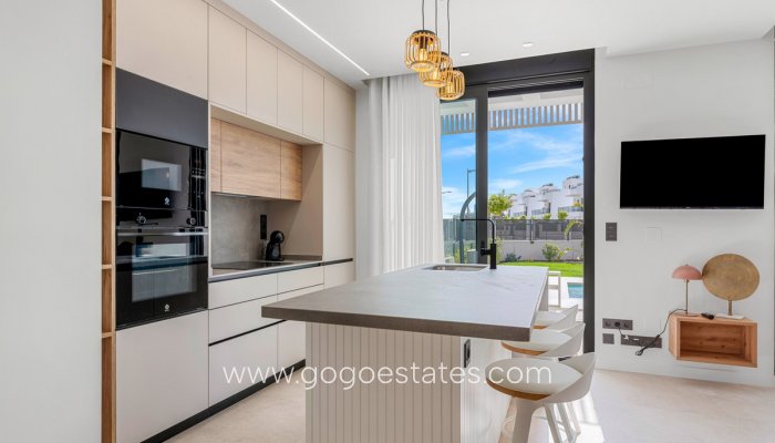 Resale - Apartamento - La Manga del Mar Menor - Zona Entremares