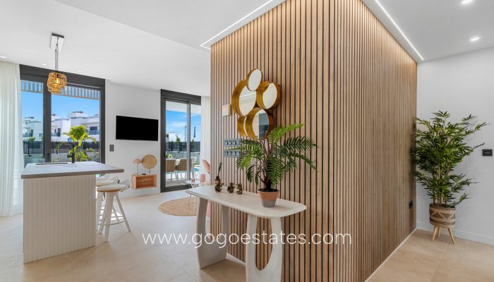 Resale - Apartamento - La Manga del Mar Menor - Zona Entremares