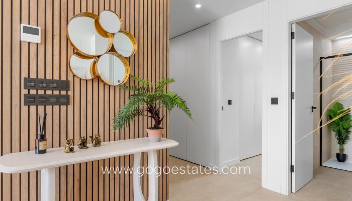 Resale - Apartamento - La Manga del Mar Menor - Zona Entremares