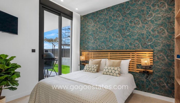 Resale - Apartamento - La Manga del Mar Menor - Zona Entremares