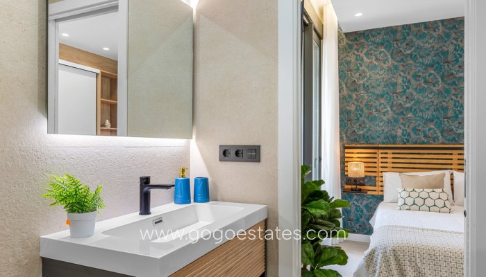 Resale - Apartamento - La Manga del Mar Menor - Zona Entremares