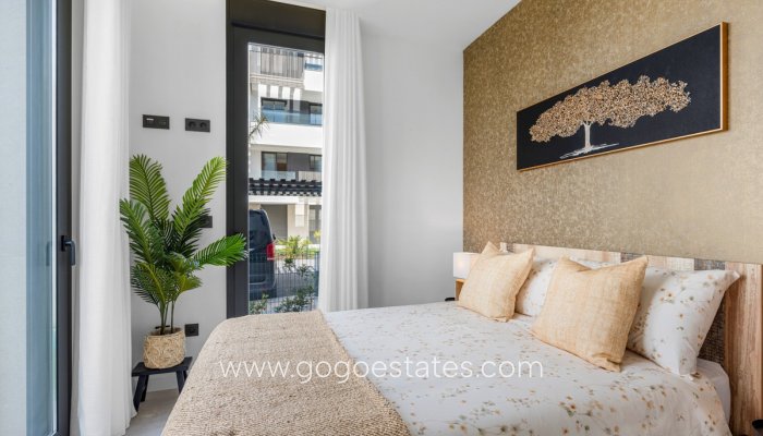 Resale - Apartamento - La Manga del Mar Menor - Zona Entremares