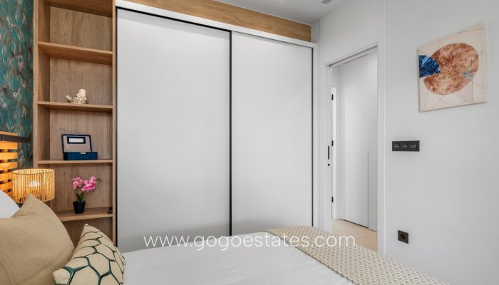 Resale - Apartamento - La Manga del Mar Menor - Zona Entremares