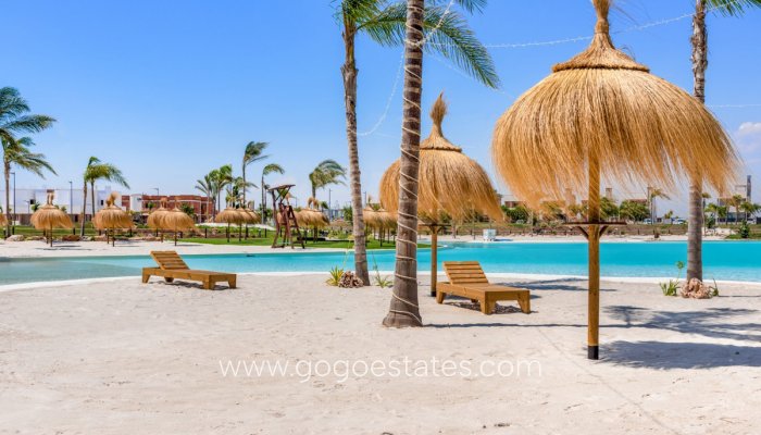 Resale - Apartamento - La Manga del Mar Menor - Zona Entremares