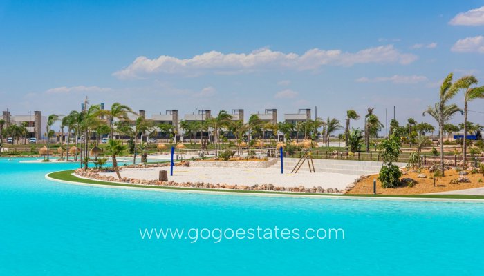 Resale - Apartamento - La Manga del Mar Menor - Zona Entremares