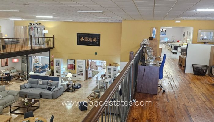 Resale - Almacén - San Javier - Lo Pagan