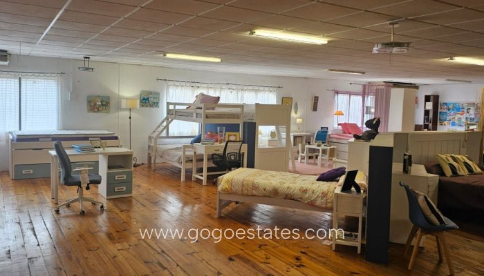 Resale - Almacén - San Javier - Lo Pagan