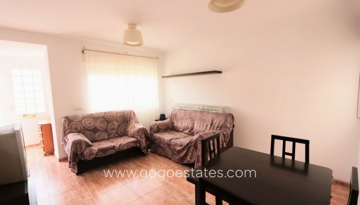 Resale - Semi-detached duplex - Los Alcazares - Torre Pacheco