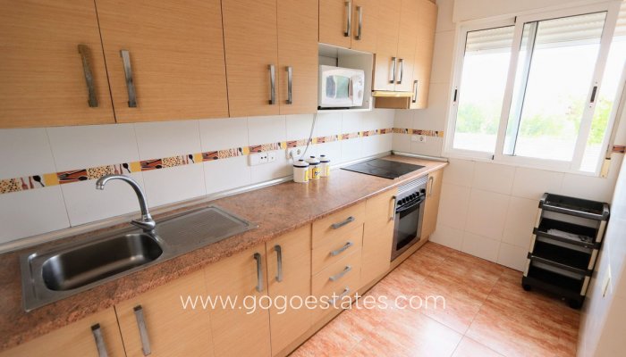 Resale - Semi-detached duplex - Los Alcazares - Torre Pacheco