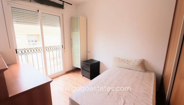 Resale - Semi-detached duplex - Los Alcazares - Torre Pacheco