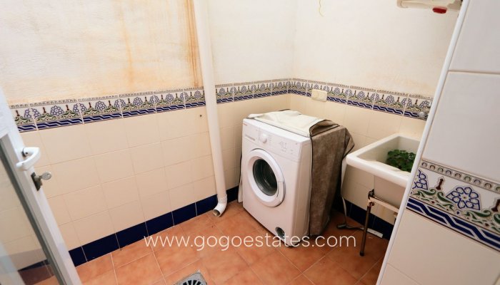 Resale - Semi-detached duplex - Los Alcazares - Torre Pacheco