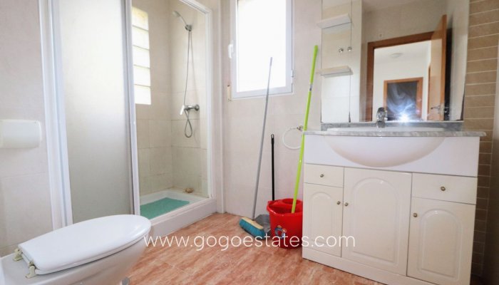 Resale - Semi-detached duplex - Los Alcazares - Torre Pacheco