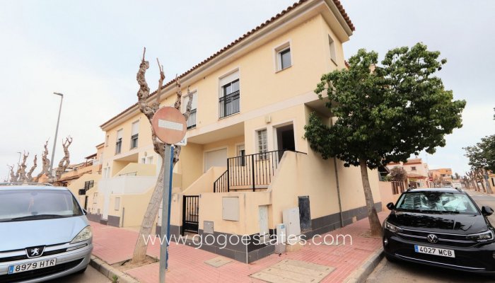 Resale - Semi-detached duplex - Los Alcazares - Torre Pacheco