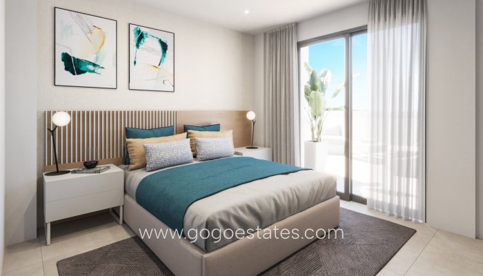 New Build - Apartamento - San Pedro Del Pinatar - Lo Pagán