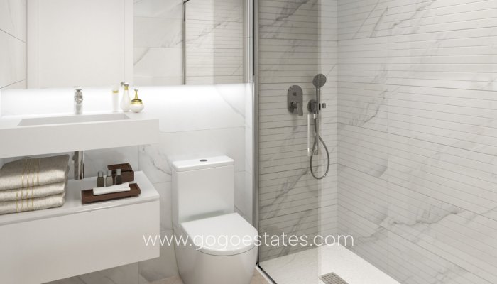 New Build - Apartamento - San Pedro Del Pinatar - Lo Pagán