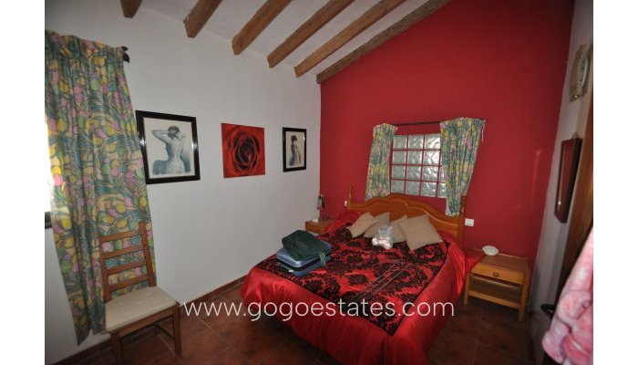 Resale - Finca rústica - Jumilla - Jumilla Centro