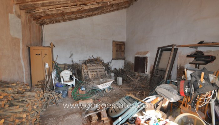 Resale - Finca rústica - Jumilla - Jumilla Centro