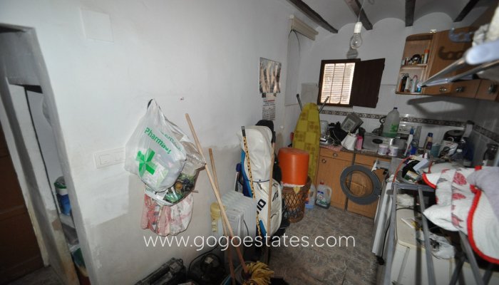 Resale - Finca rústica - Jumilla - Jumilla Centro