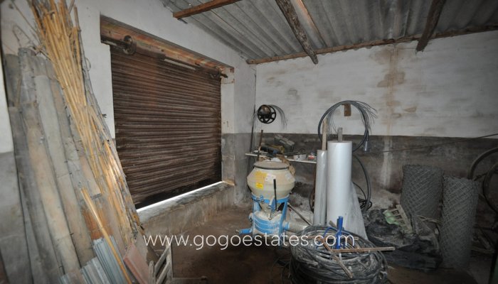 Resale - Garaje - Jumilla - Jumilla Centro