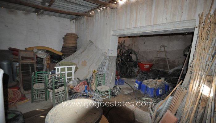 Resale - Garaje - Jumilla - Jumilla Centro