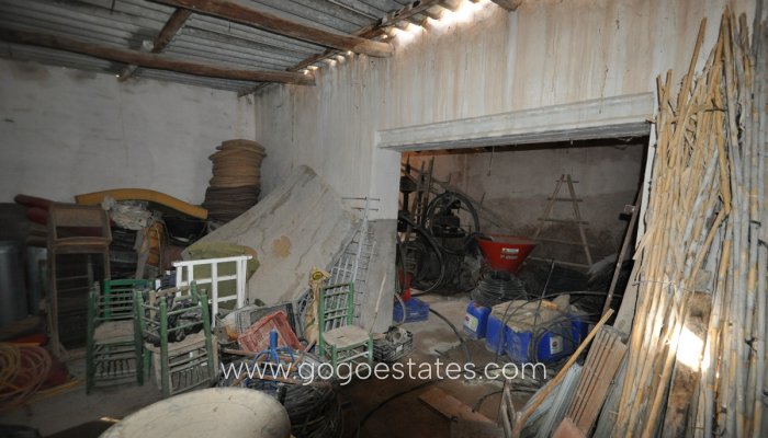 Resale - Garaje - Jumilla - Jumilla Centro