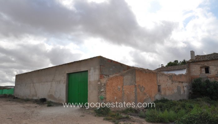 Resale - Garaje - Jumilla - Jumilla Centro