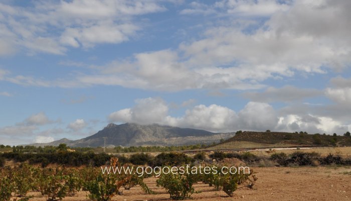 Resale - Garaje - Jumilla - Jumilla Centro