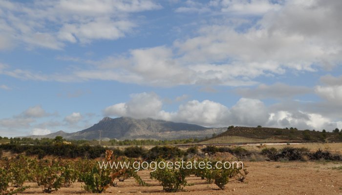 Resale - Garaje - Jumilla - Jumilla Centro