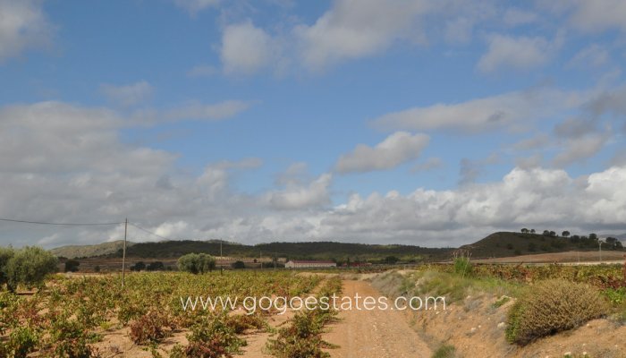 Resale - Garaje - Jumilla - Jumilla Centro