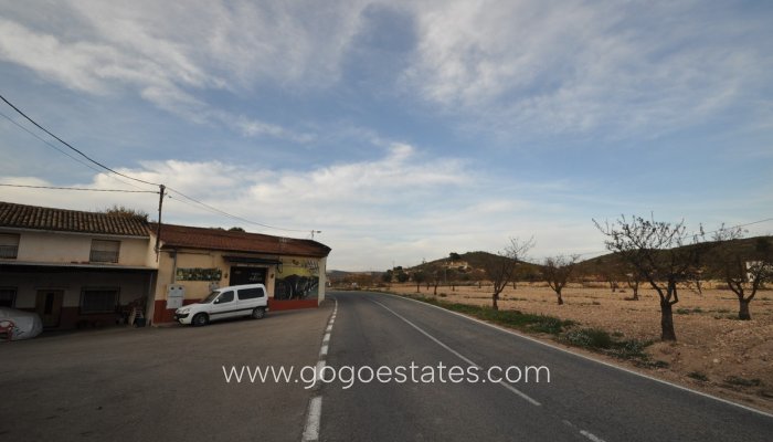 Resale - Parcela - Jumilla - Cañada del Trigo