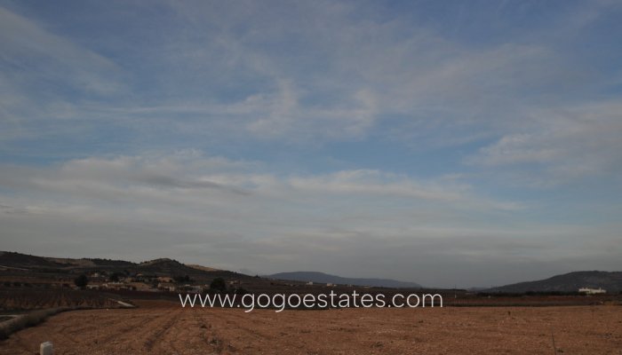 Resale - Parcela - Jumilla - Cañada del Trigo