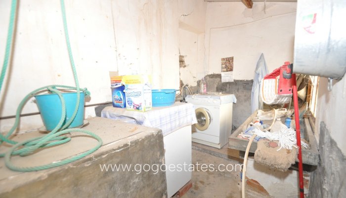 Resale - Semi-detached duplex - Jumilla - Cañada del Trigo