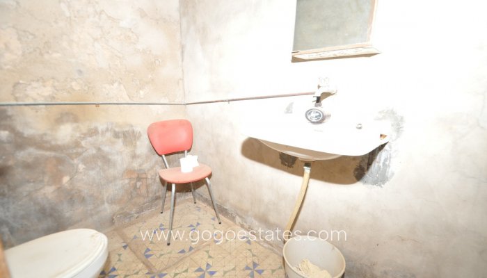 Resale - Semi-detached duplex - Jumilla - Cañada del Trigo