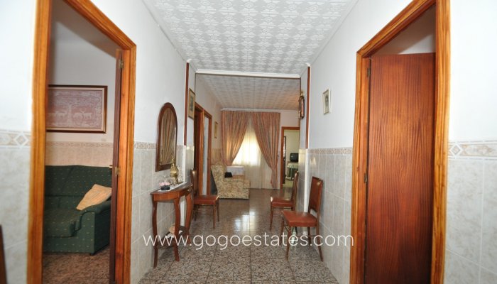 Resale - Semi-detached duplex - Jumilla - Cañada del Trigo