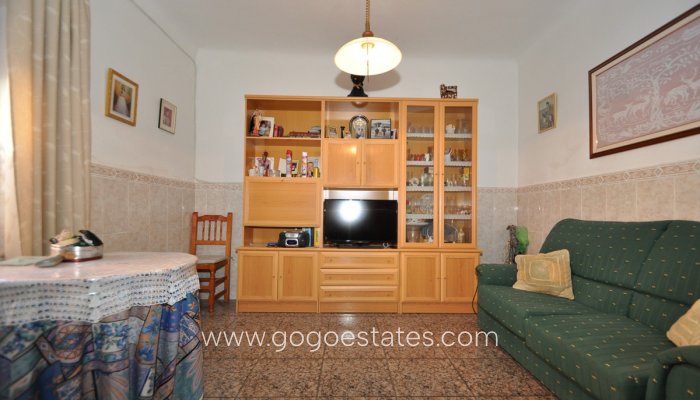 Resale - Semi-detached duplex - Jumilla - Cañada del Trigo