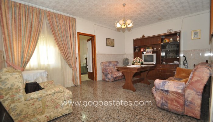 Resale - Semi-detached duplex - Jumilla - Cañada del Trigo