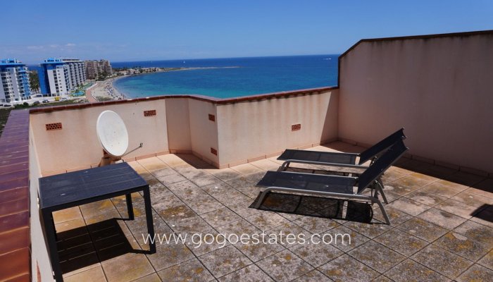 Resale - Penthouse - Torre - Pacheco - Los Belones