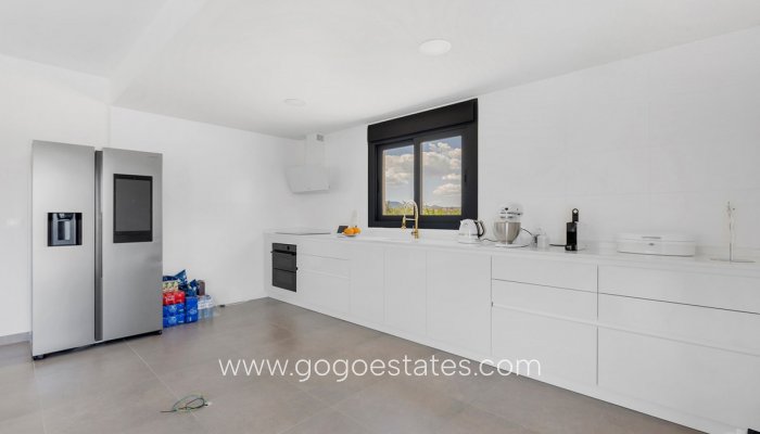 Resale - Villa - Murcia - Macisvenda