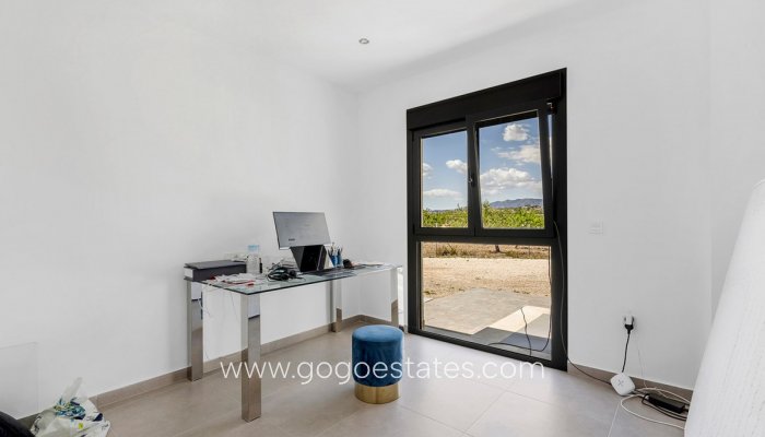 Resale - Villa - Murcia - Macisvenda